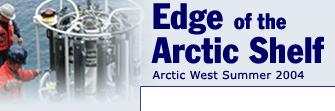 Edge of the Arctic Shelf